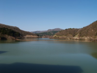 大松川ダム