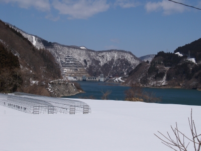 大川ダム