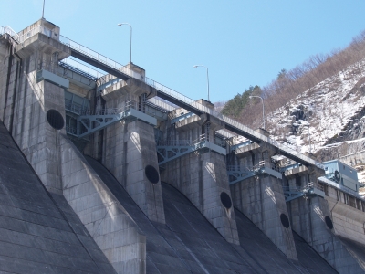 大川ダム
