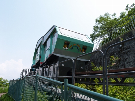 スロープカー