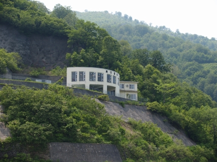奥只見電力館