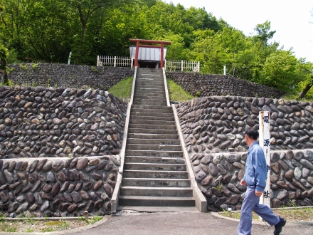 電源神社