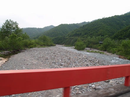 北ノ又川