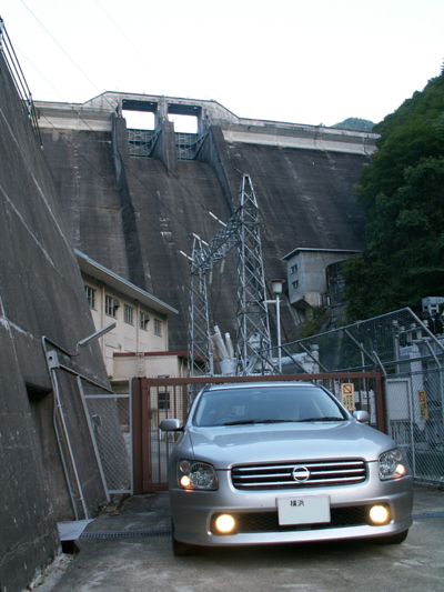 朝日ダム