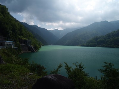 大白川ダム