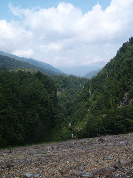 大白川ダム