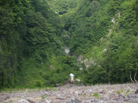 大白川ダム