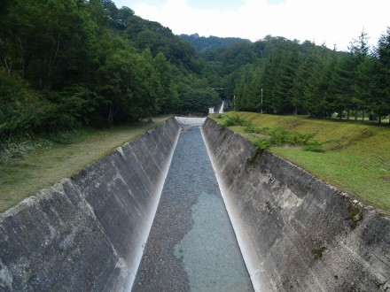 大白川ダム