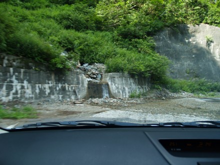 大白川ダム