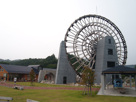 道の駅おばあちゃん市・山岡