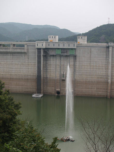 噴水プシュー(?