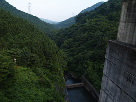 霧積ダム