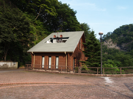 群馬県・坂本ダム