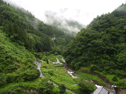 下流は