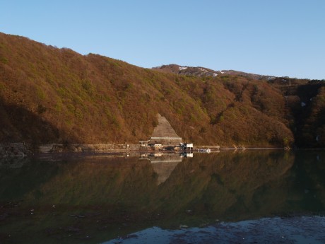 湯田ダム