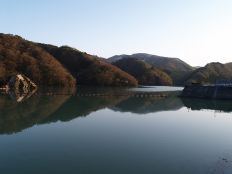 湯田ダム