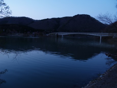 湯田ダム