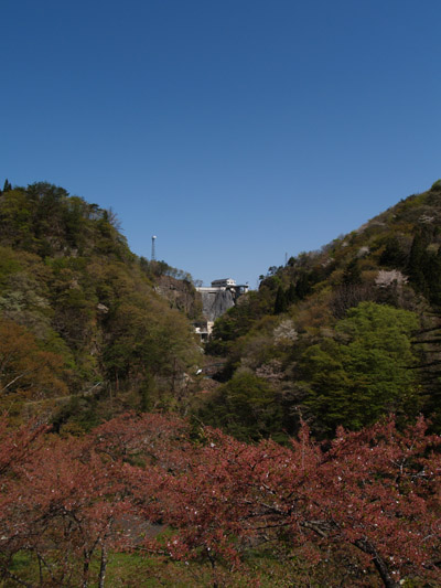 花山ダム