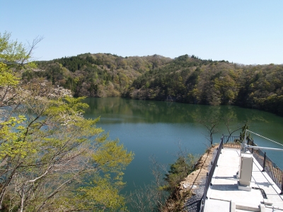 花山ダム