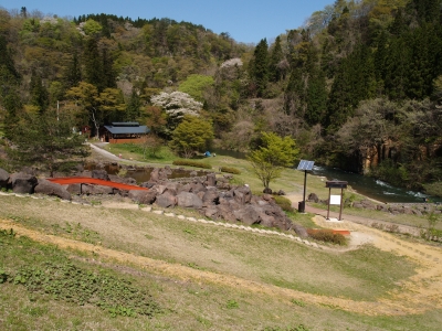 花山ダム