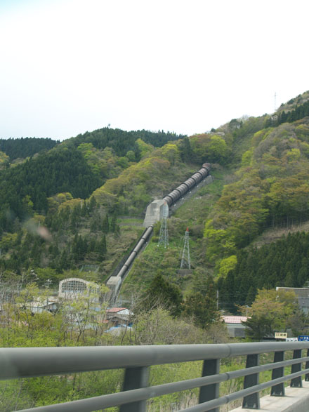 太い・・・