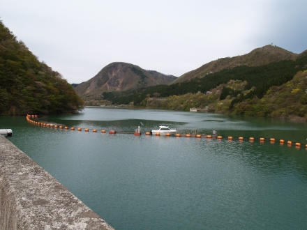 荒雄湖