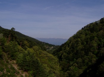 松川ダム