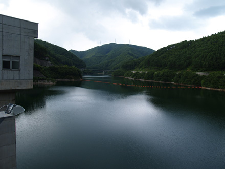 もみじ湖