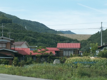 味噌川ダム