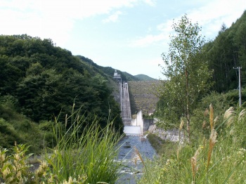 味噌川ダム