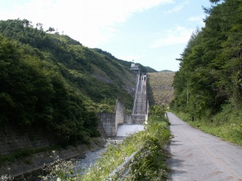 味噌川ダム