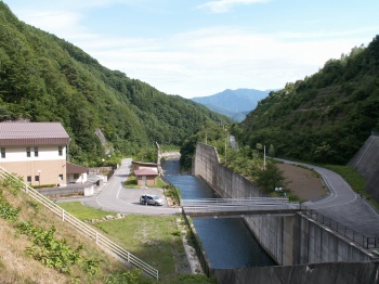 味噌川ダム