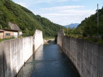 味噌川ダム