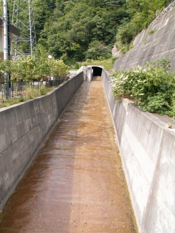 味噌川ダム