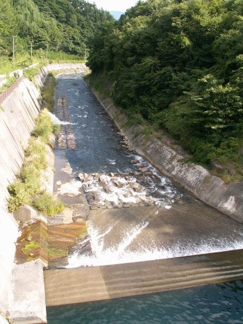 味噌川ダム