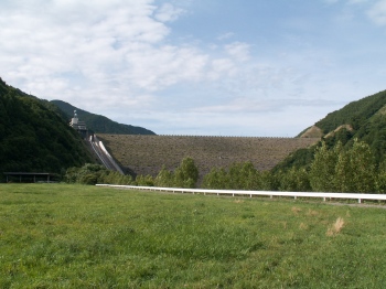 味噌川ダム