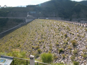 味噌川ダム