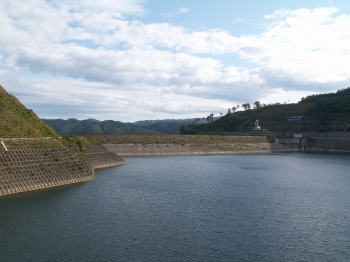 味噌川ダム