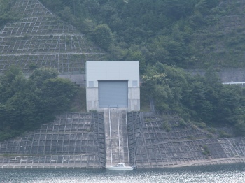 味噌川ダム