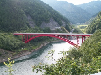 味噌川ダム