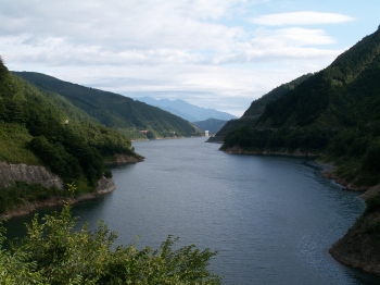 味噌川ダム