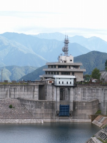 味噌川ダム