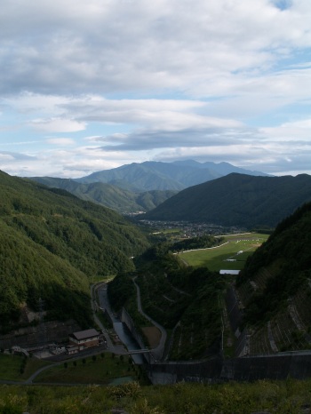 味噌川ダム