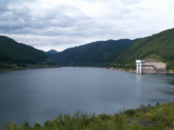 味噌川ダム