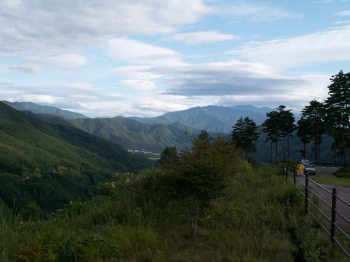 味噌川ダム