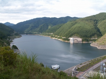 味噌川ダム