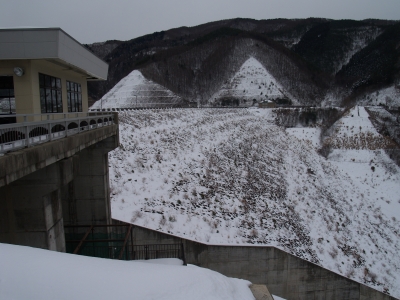 味噌川ダム