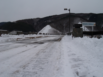 味噌川ダム