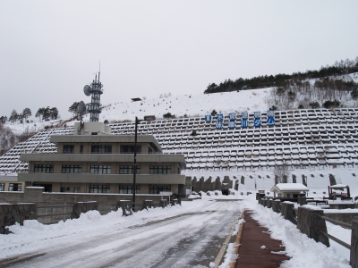 味噌川ダム