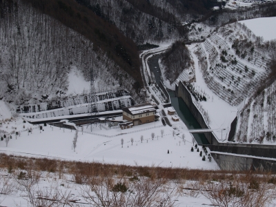 味噌川ダム